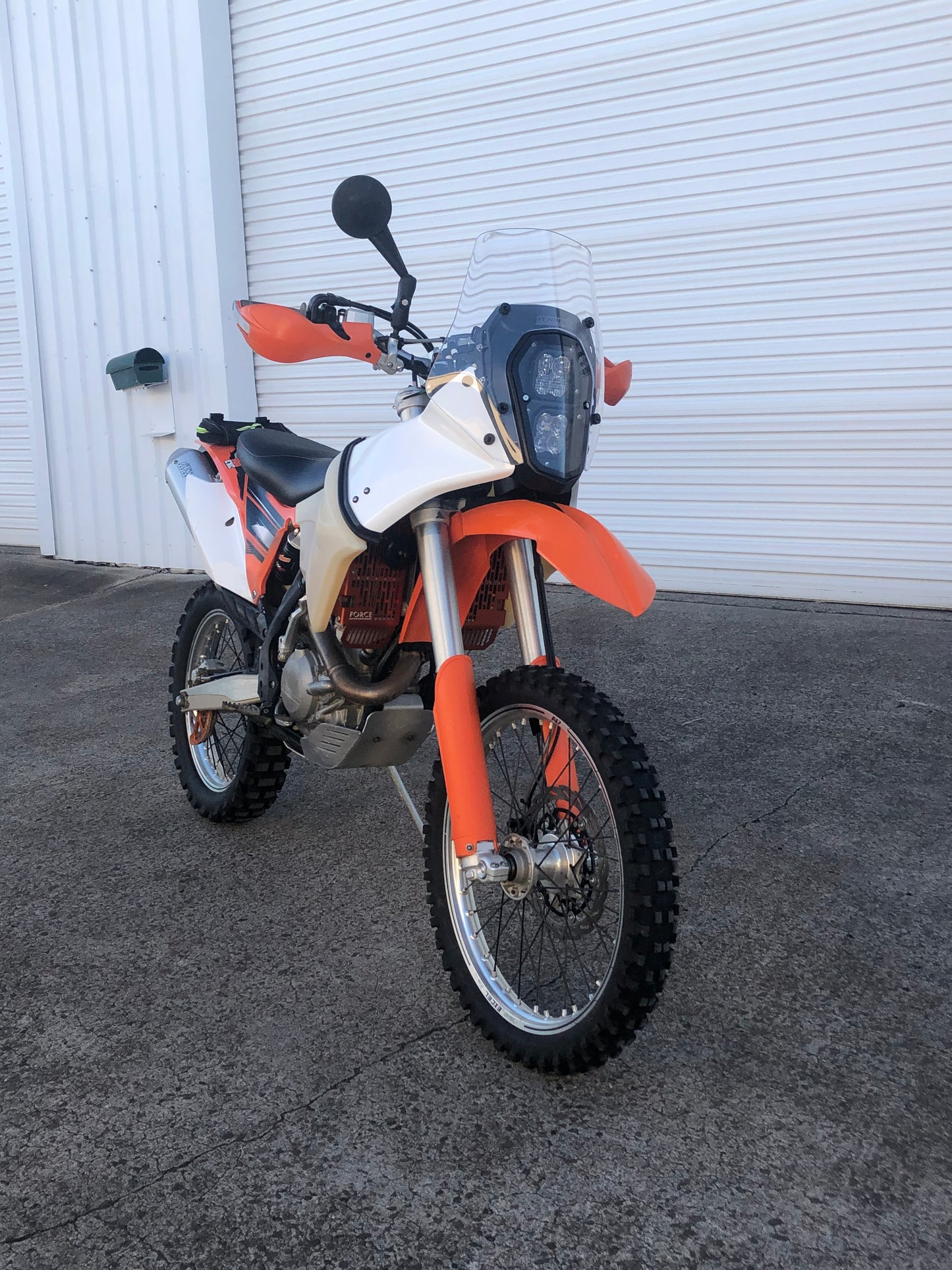 Ktm 500exc 12-16 Gen 2 Yenkro fairing kit