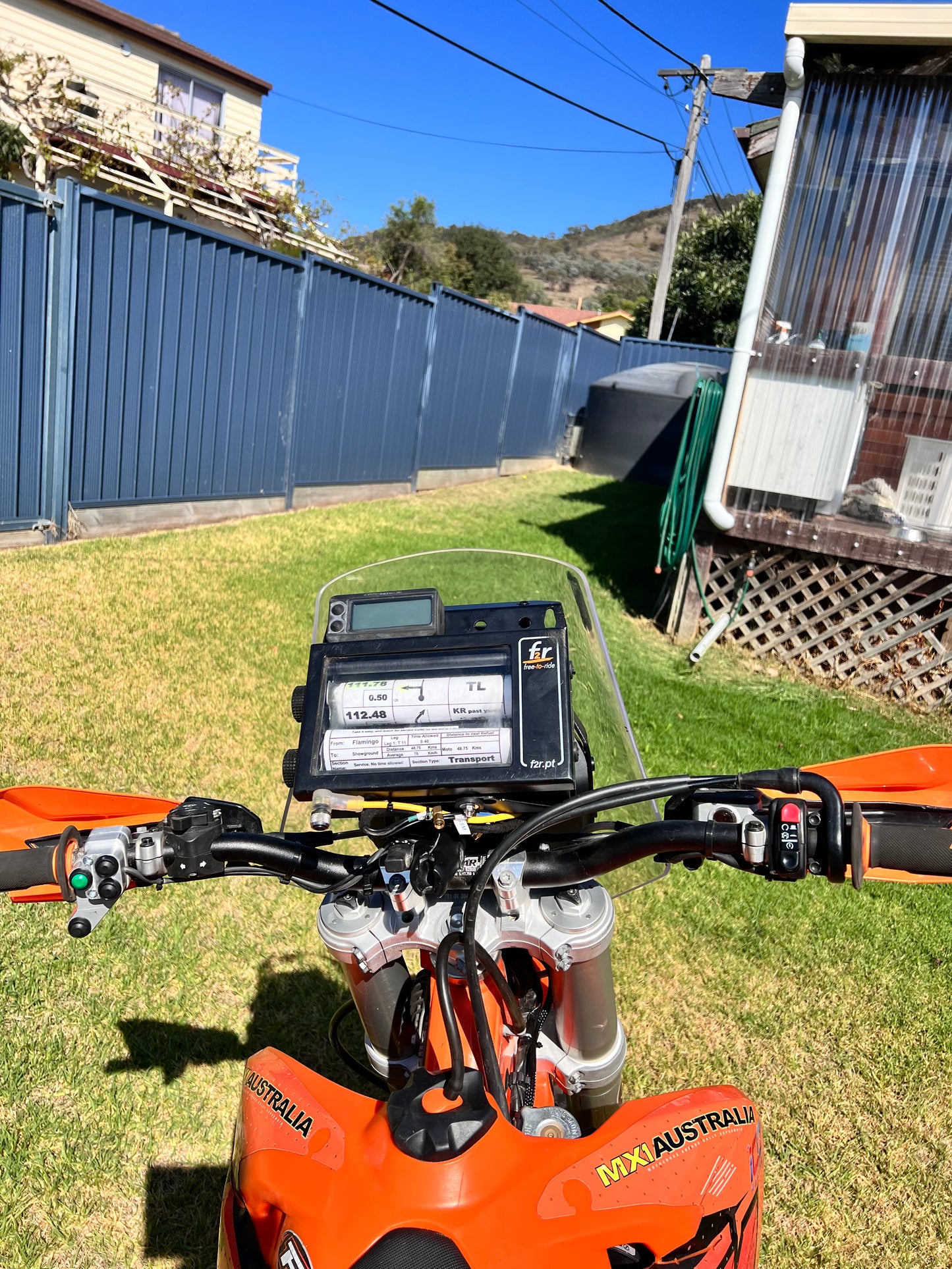 KTM EXC/ Husqvarna FE /Gas Gas EC - Yenkro AdvLite