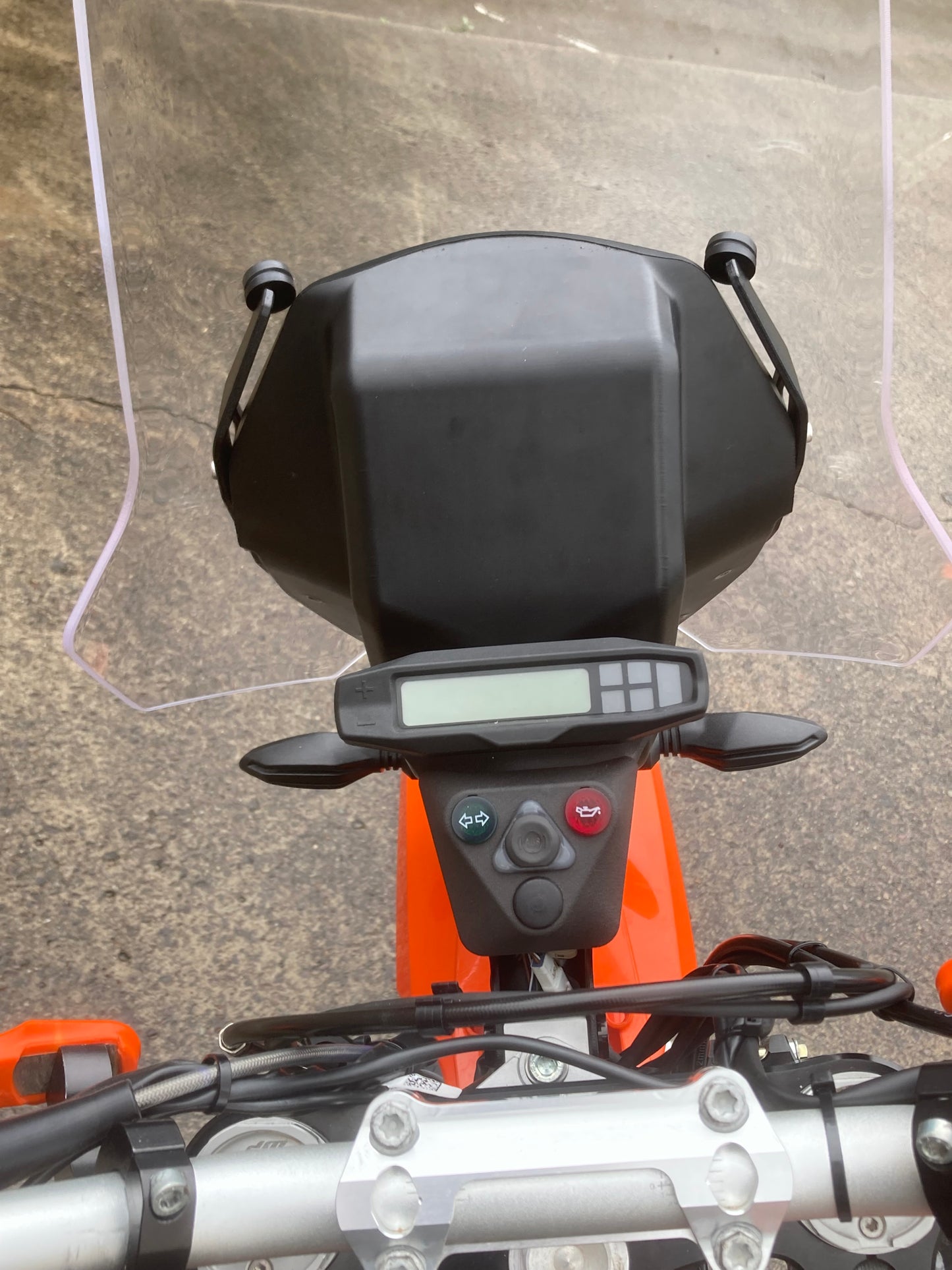 KTM 690 Gen 2 Rally Tower - Frame Mounted Kit, suits 2019-2024