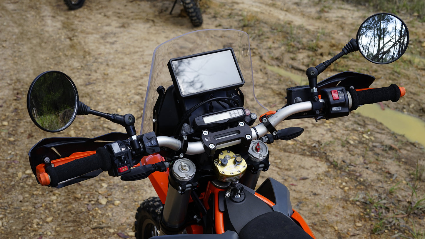KTM 690 AdvLite - Suits 2019-2024
