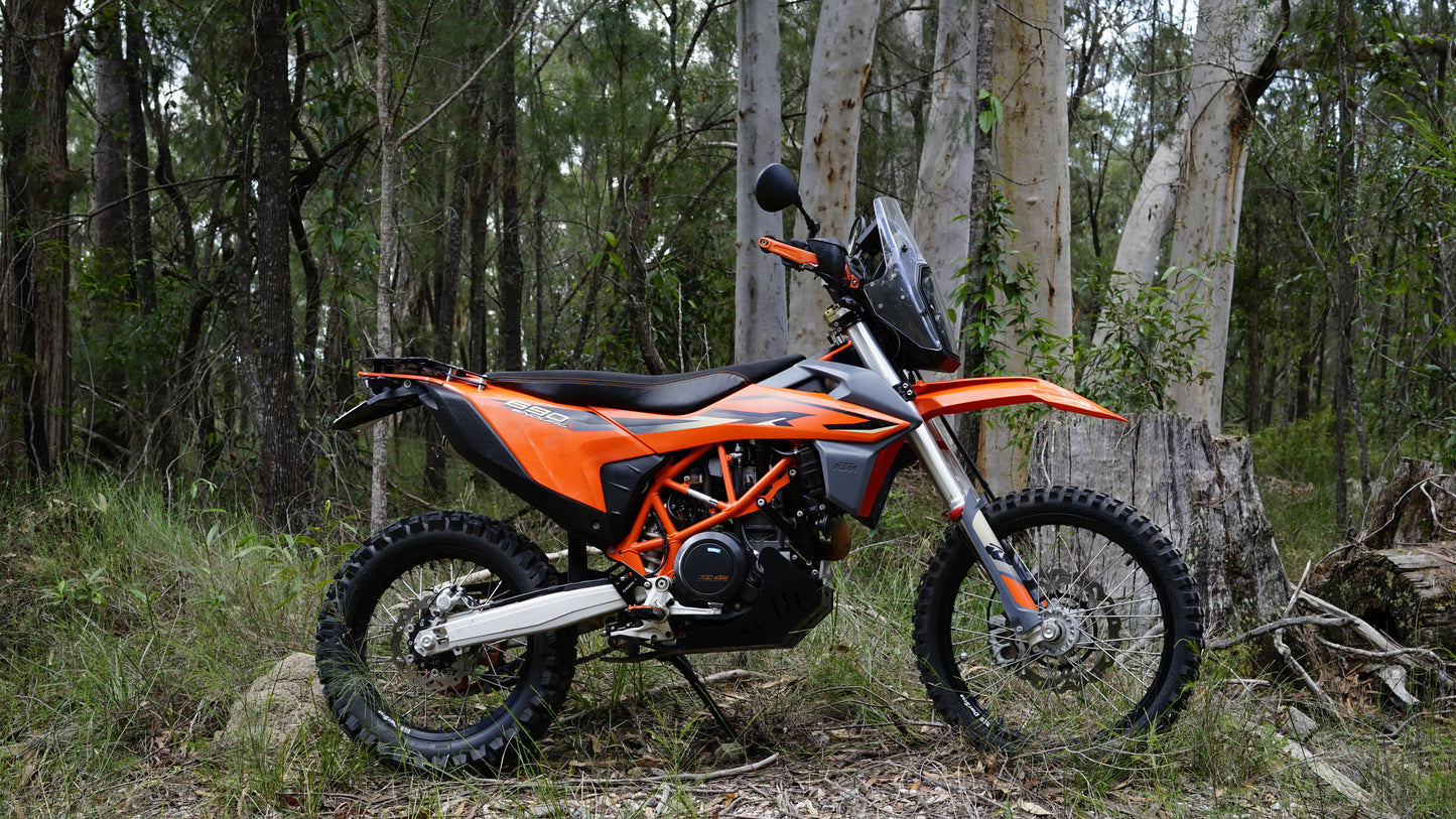KTM 690 AdvLite - Suits 2019-2024
