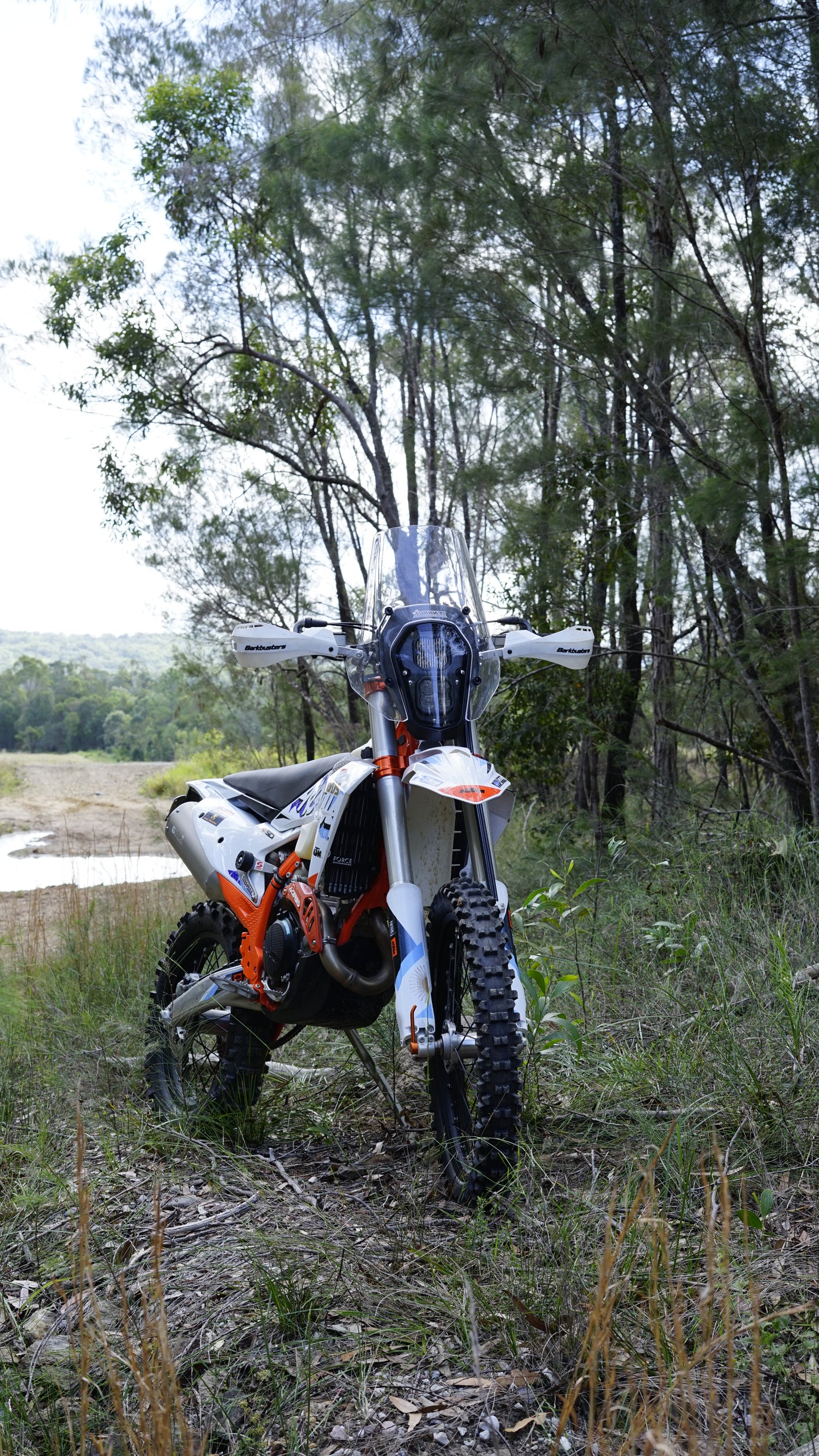 KTM EXC/ Husqvarna FE /Gas Gas EC - Yenkro AdvLite