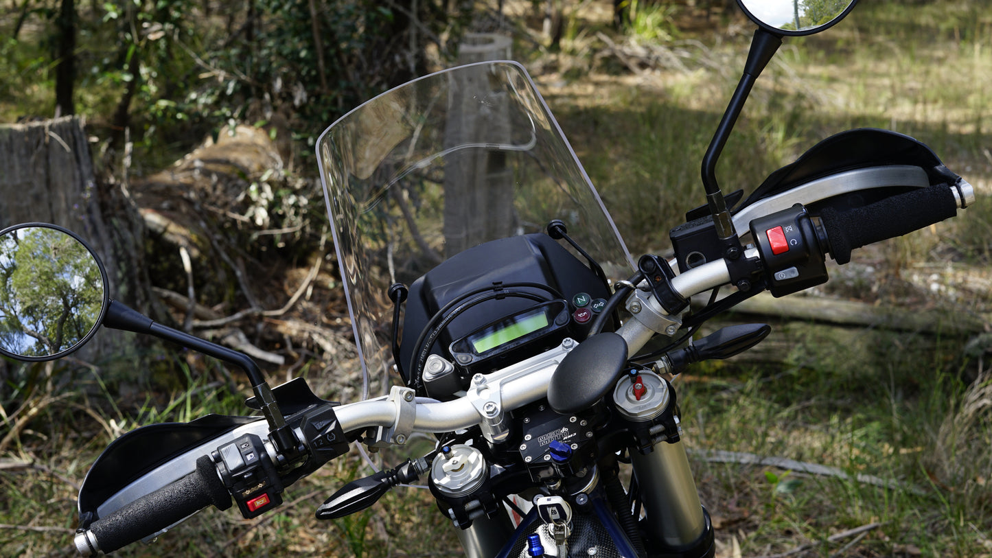 Husqvarna 701 Yenkro advlite 2016-2024