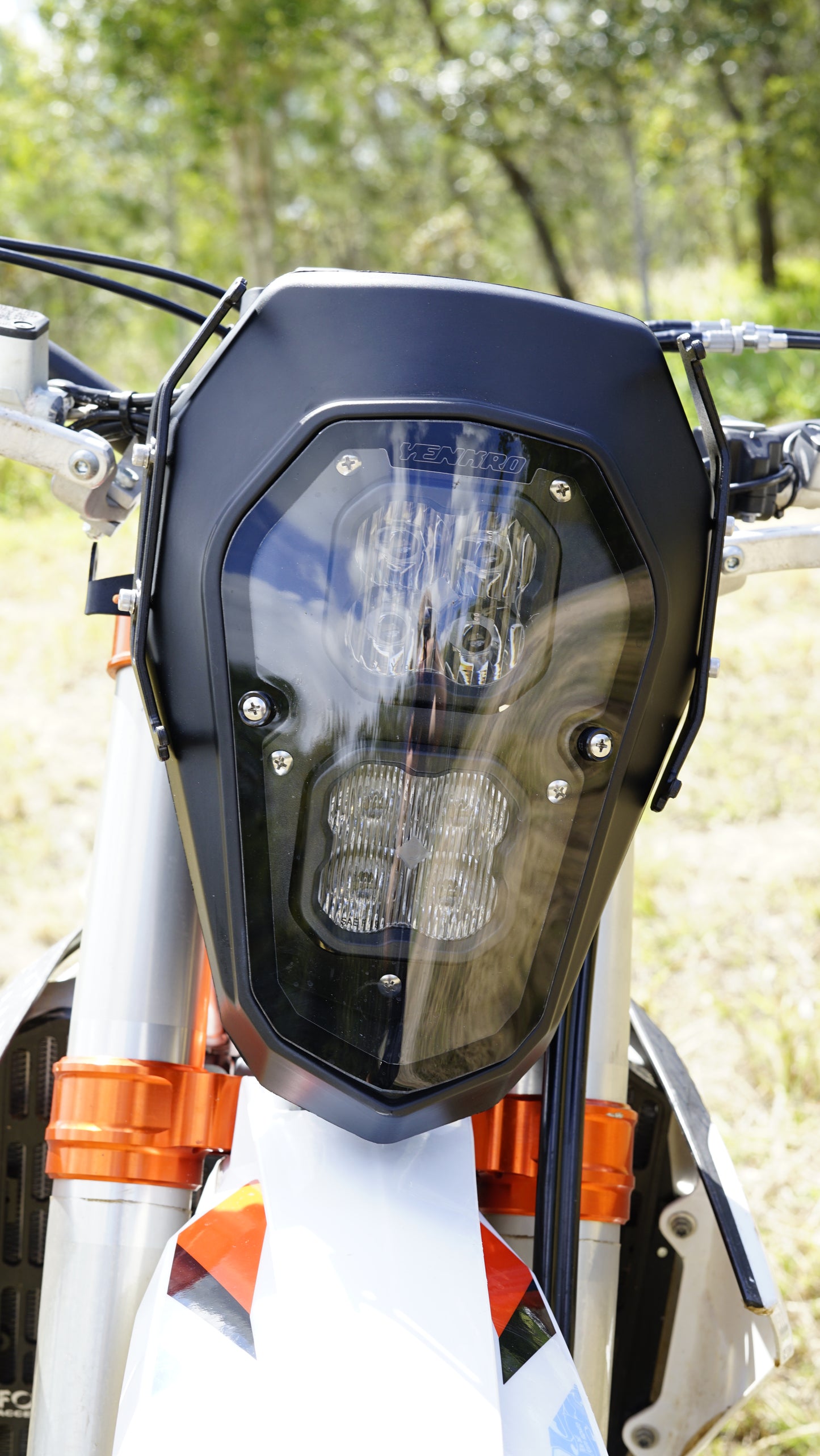 KTM EXC/ Husqvarna FE /Gas Gas EC - Yenkro AdvLite