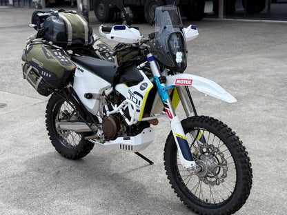 Husqvarna 701 Yenkro advlite 2016-2024