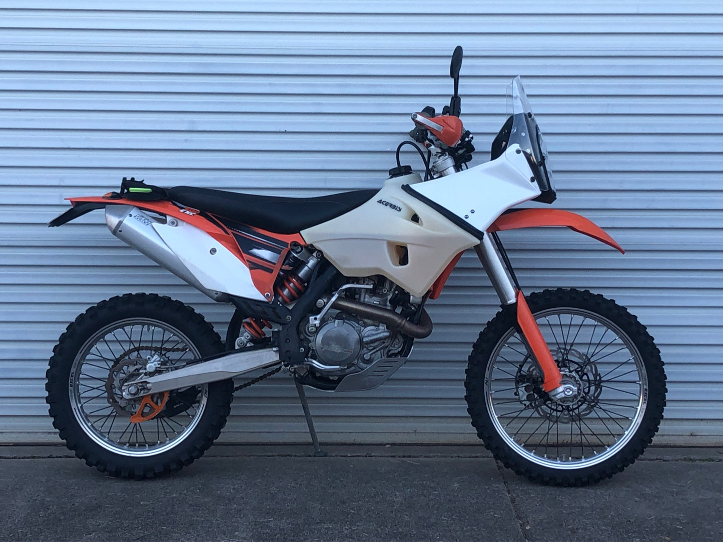 Ktm 500exc 12-16 Gen 2 Yenkro fairing kit