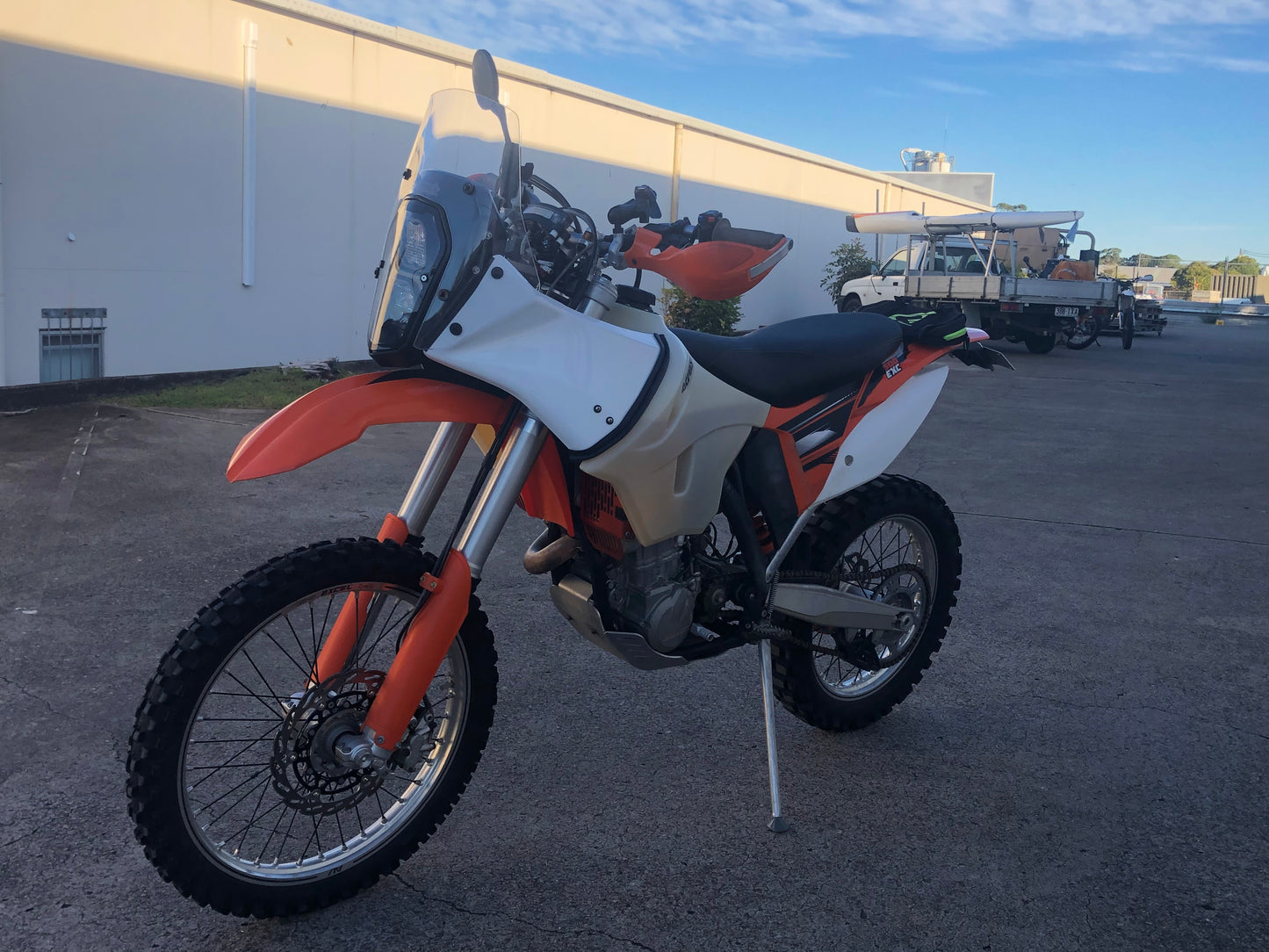 Ktm 500exc 12-16 Gen 2 Yenkro fairing kit