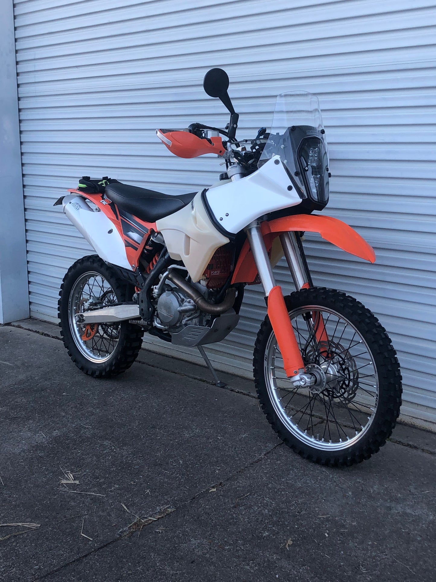 Ktm 500exc 12-16 Gen 2 Yenkro fairing kit