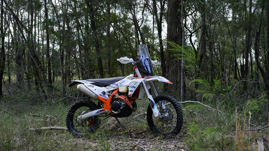 Ktm EXC/ Husqvarna FE /Gasgas EC Yenkro advlite