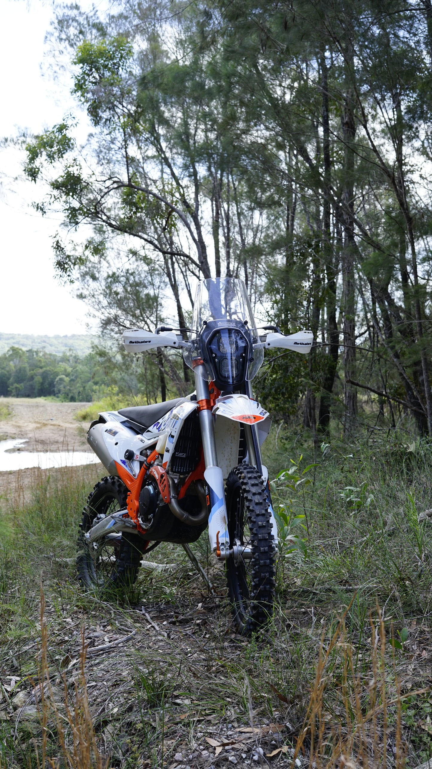 Ktm/husky/gasgas enduro bike Yenkro advlite