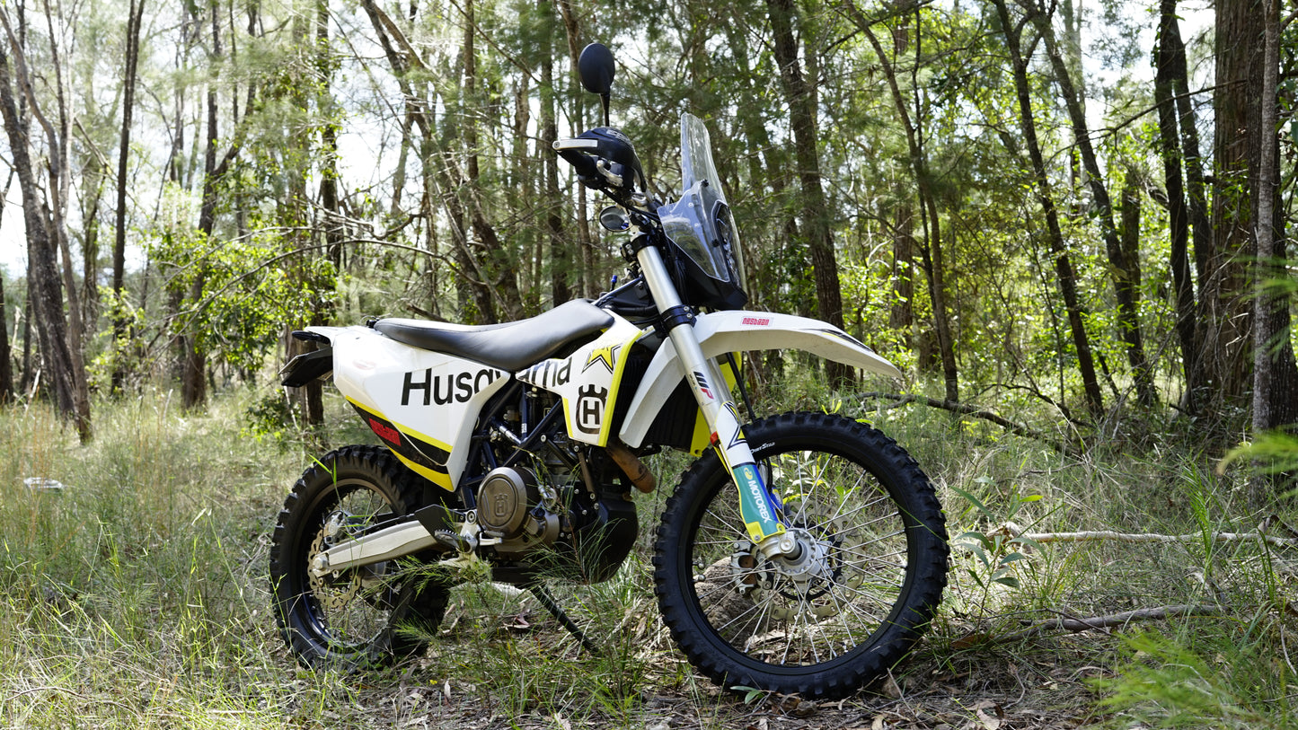 Husqvarna 701 Yenkro advlite 2016-2024