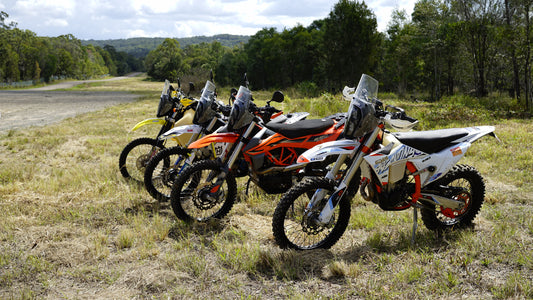 Ktm/husky/gasgas enduro bike Yenkro advlite