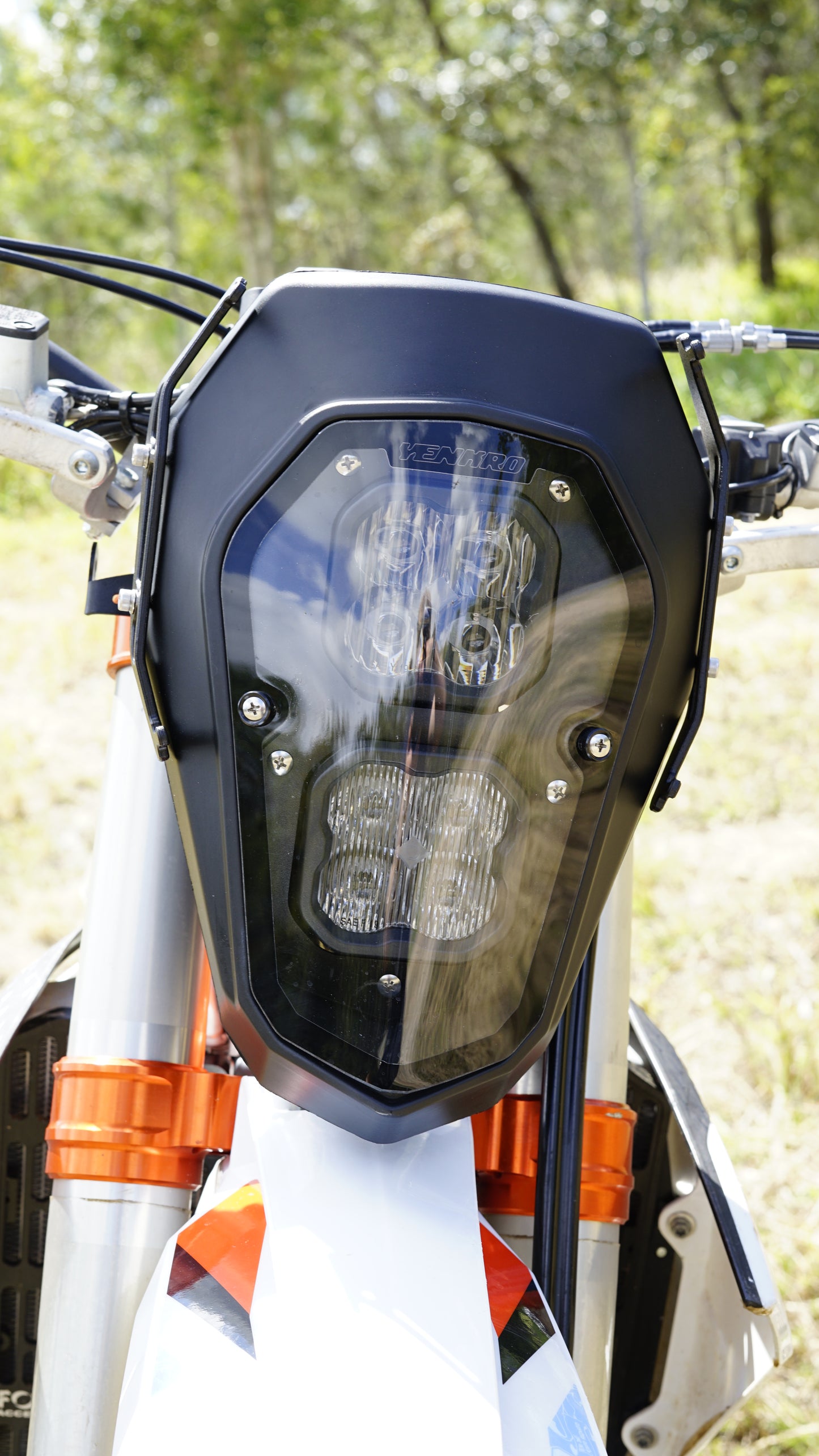 Ktm/husky/gasgas enduro bike Yenkro advlite