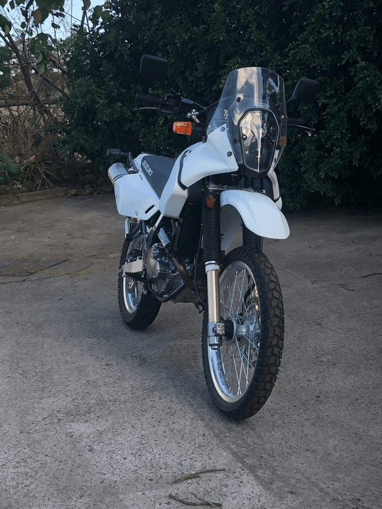 Suzuki DR650 Gen 2 Rally Kit – Yenkro Online