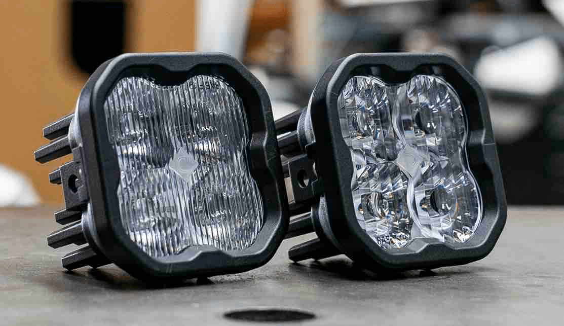 LED high and low beam headlight upgrade