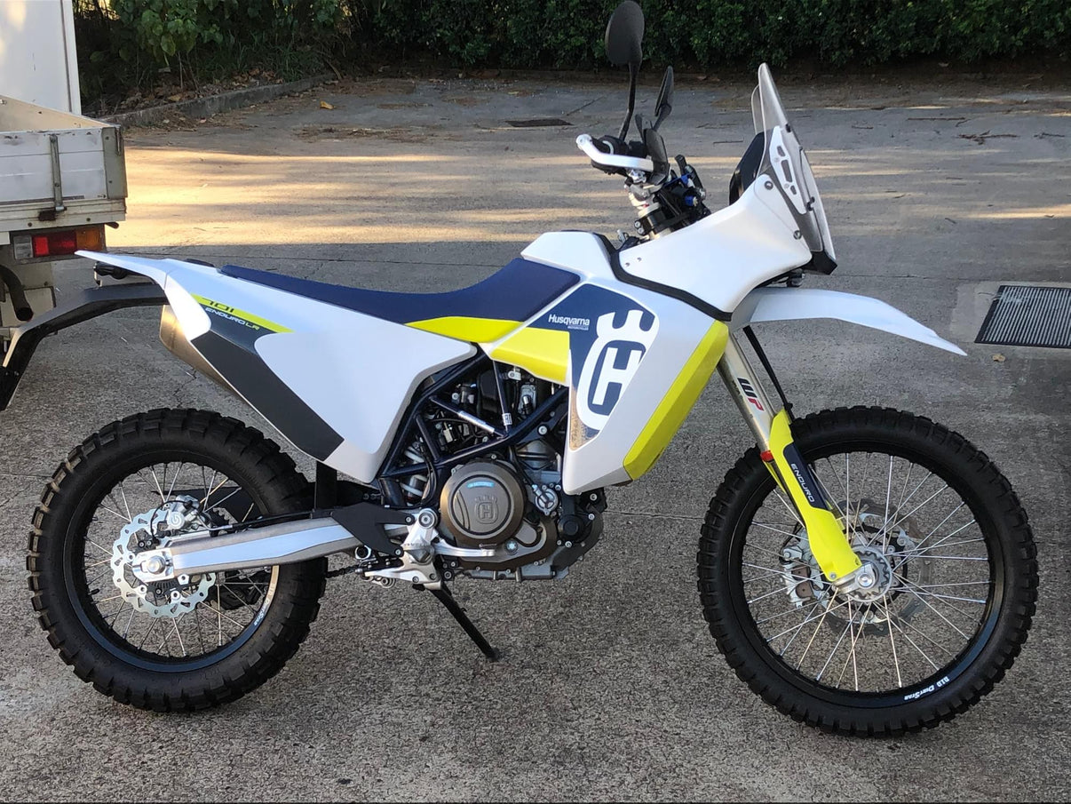 Husqvarna 701 Gen 2 Yenkro fairing kit Yenkro Online